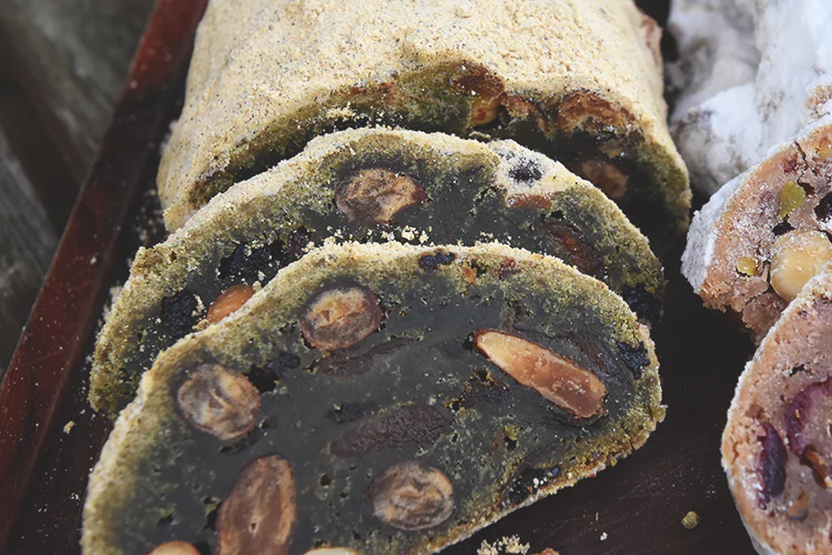 【数量限定】里山の恵みが詰まったシュトーレン ｜ 三富今昔村