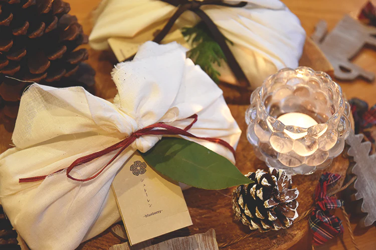 【数量限定】里山の恵みが詰まったシュトーレン ｜ 三富今昔村