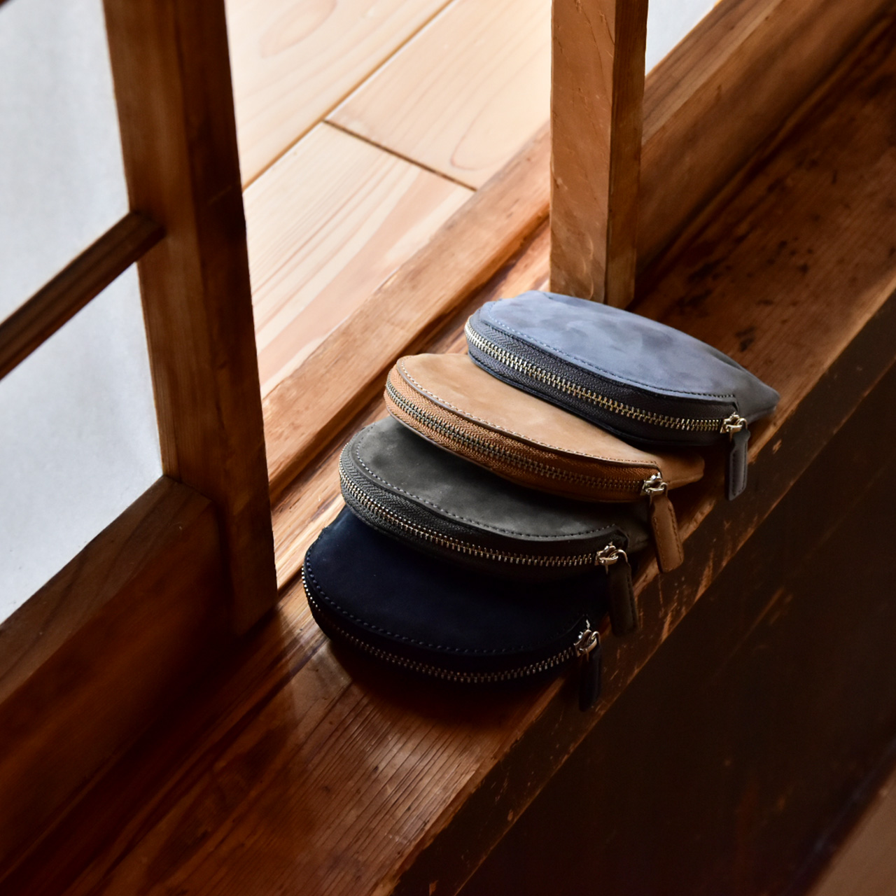 【TATUM】MINI WALLET / ミニウォレット