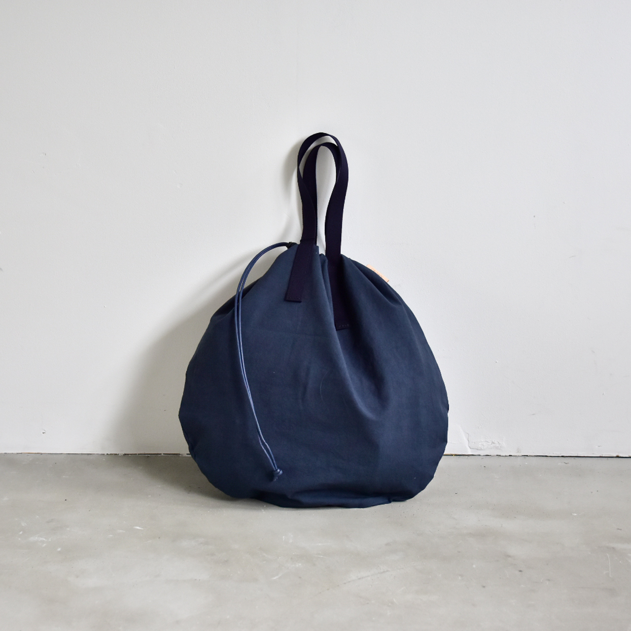 【ZAZA CLOTH】KINCHAKU TOTE M / 巾着トート M