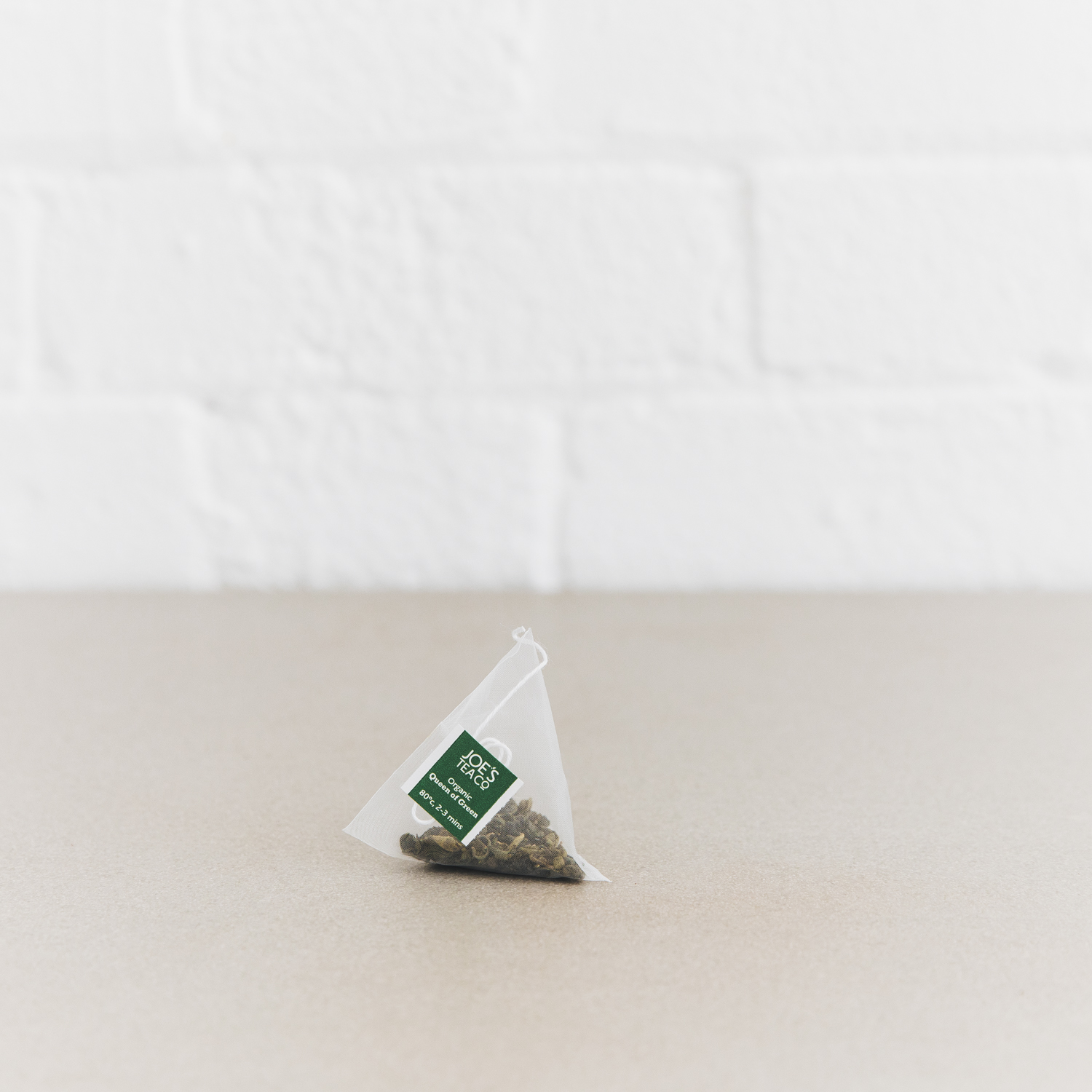 ≪JOE'S TEA≫ Queen of Green 15袋 / オーガニックティー
