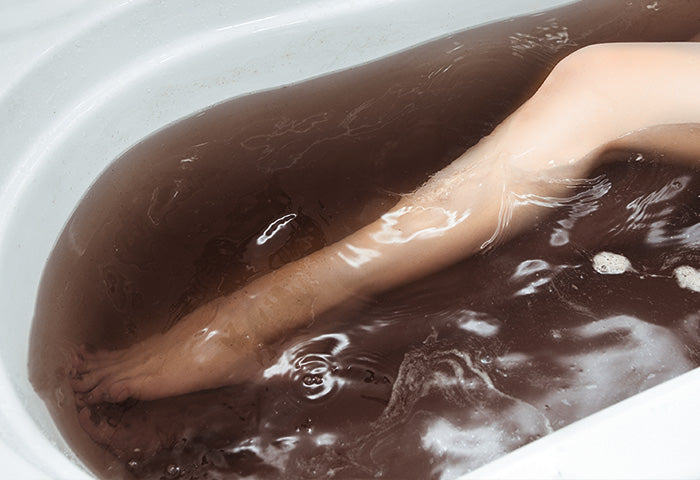 Nordic Peat Body&Bath Mask ／ボディ＆バスマスク