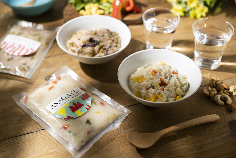 ASAGAYU by 広尾FabuDine.