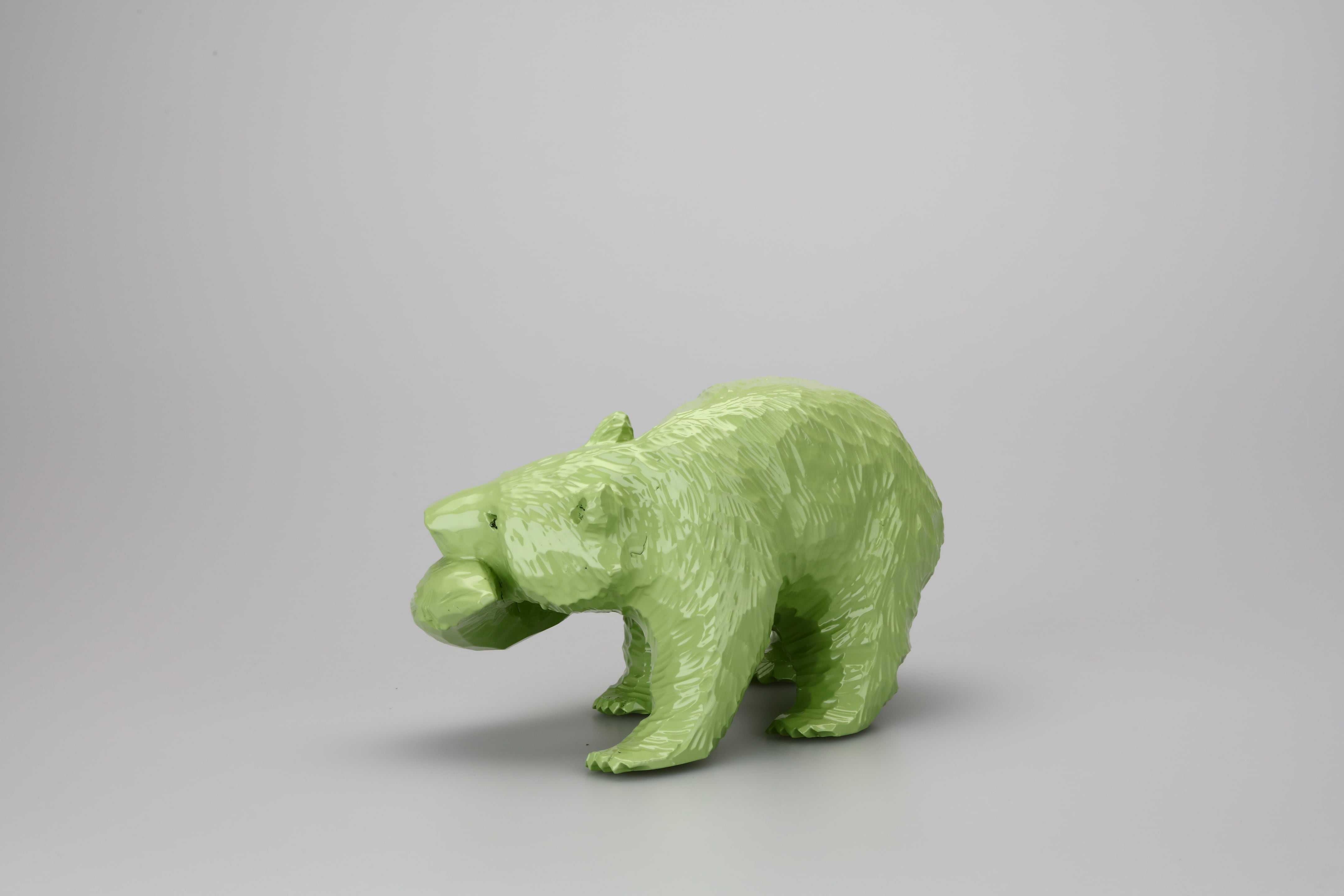 Re-Bear Green