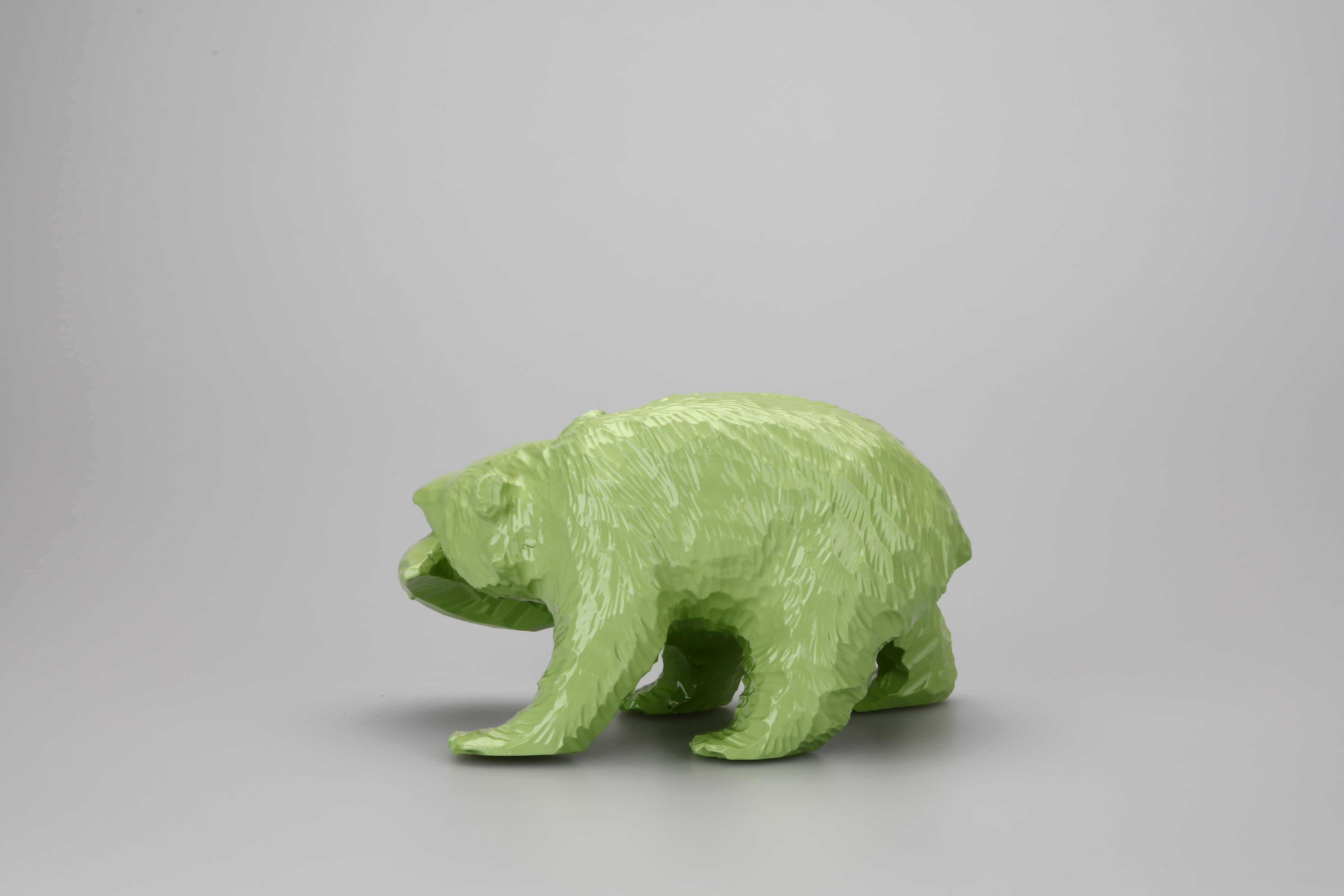 Re-Bear Green