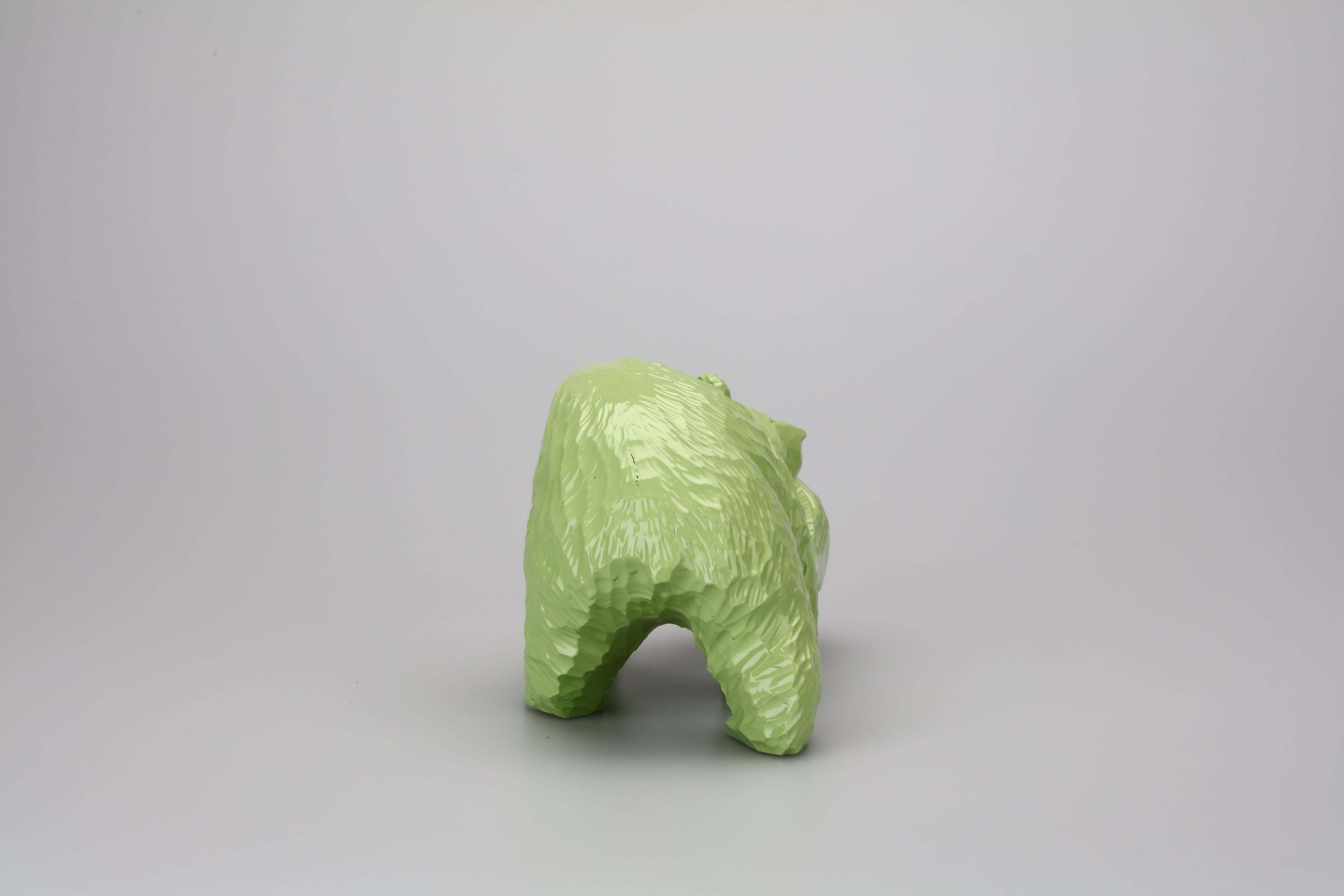 Re-Bear Green