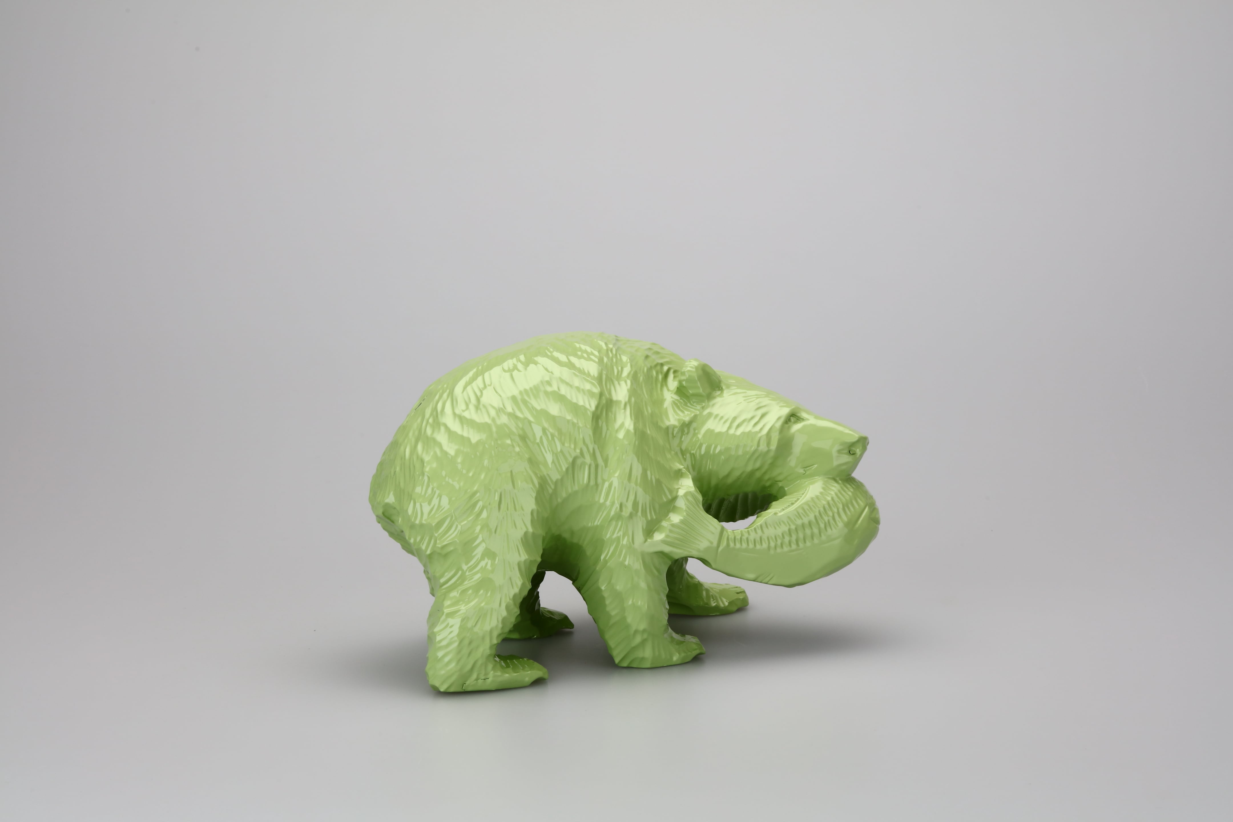 Re-Bear Green