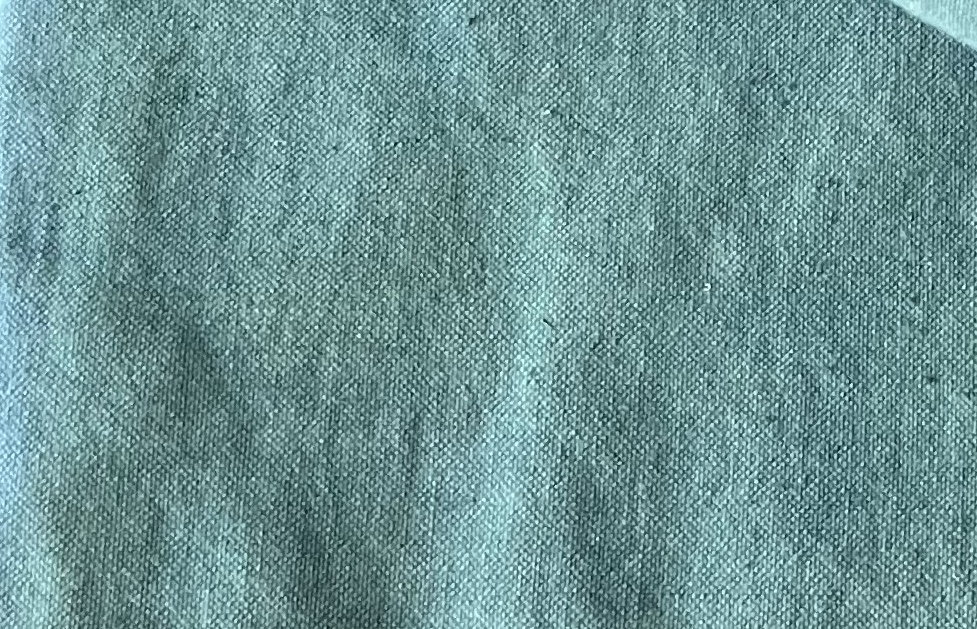 Natural dye TRIANGLE PORCH GEOMETRIC SERIES