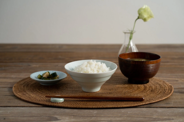 鍋島虎仙窯　ペア飯碗ギフトセット