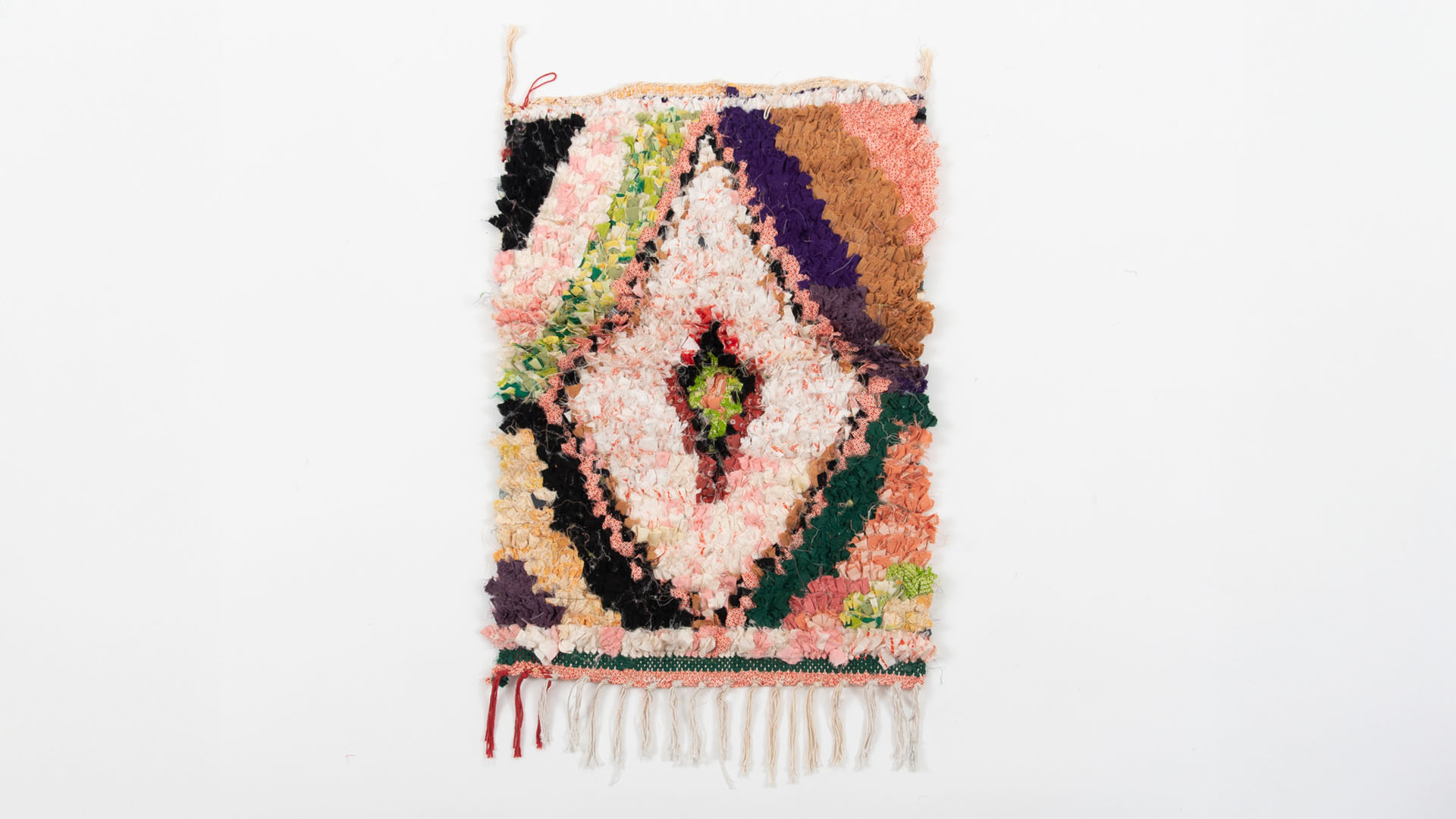 キモノボシャルウィットラグ