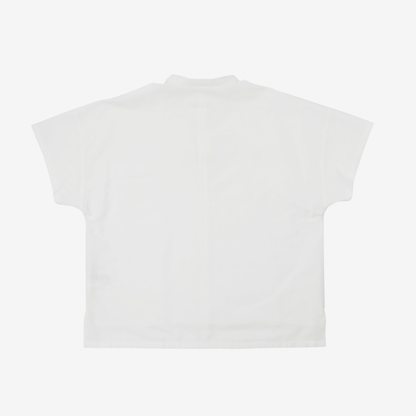 旅する白いシャツ【TOPS | WHITE】