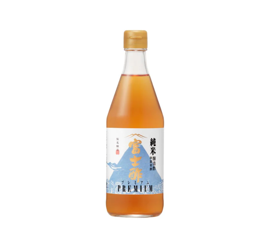 富士酢プレミアム（米酢）