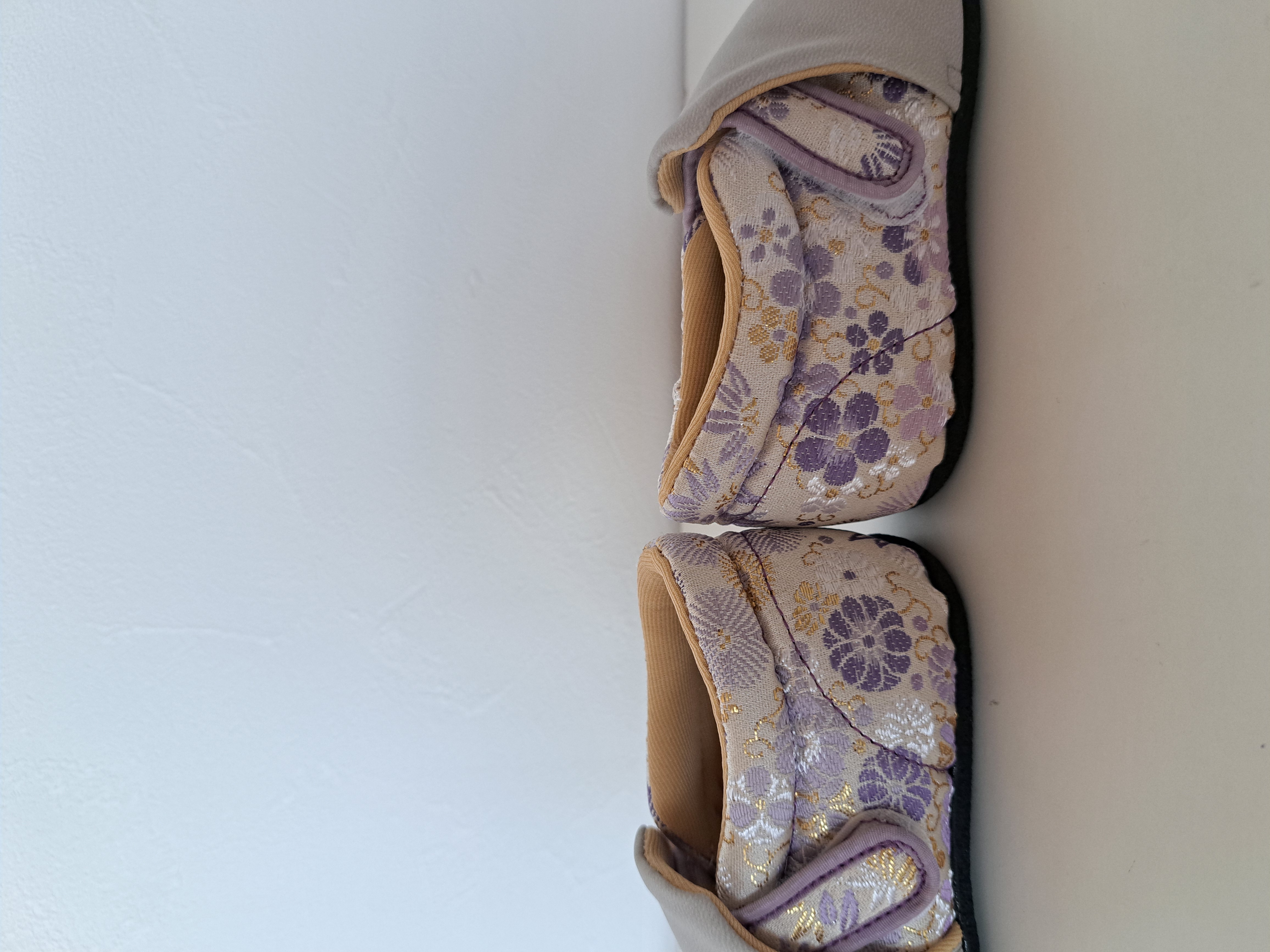 Baby shoes 『kimono』