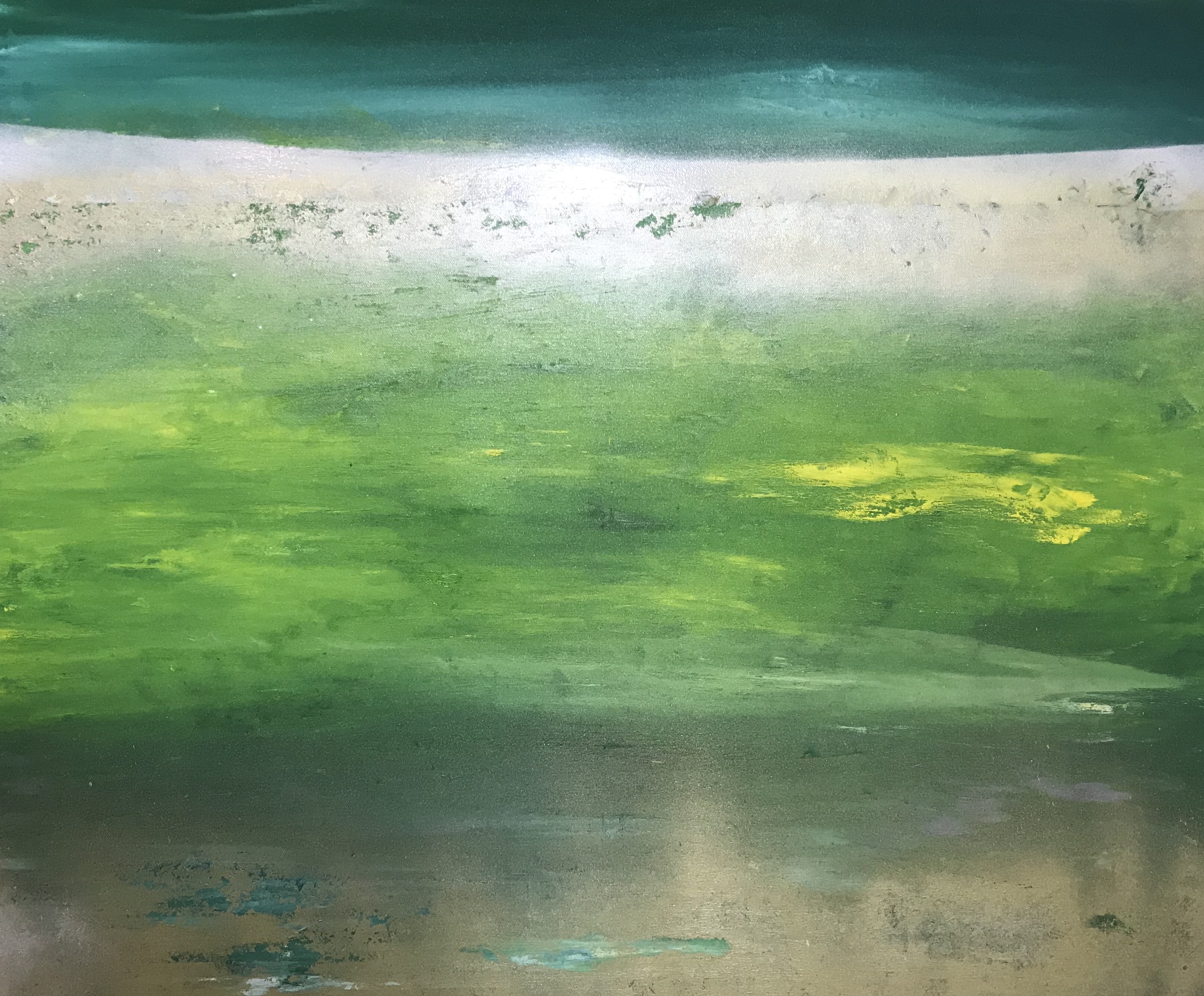 世界で一点だけ。あなたのために絵を描きます。サイズ（大）45cm×38cm