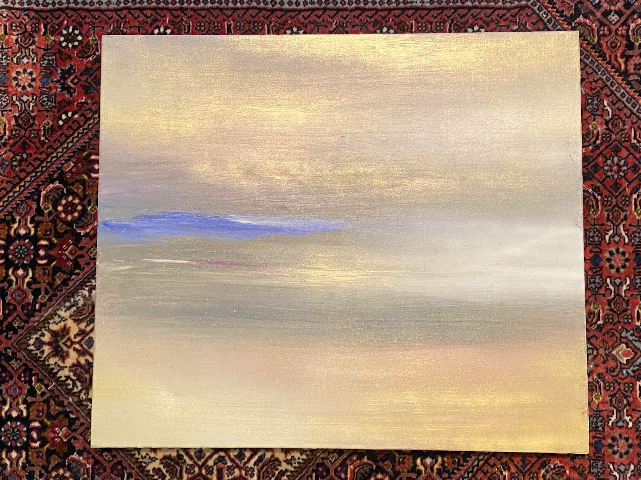 世界で一点だけ。あなたのために絵を描きます。サイズ（大）45cm×38cm