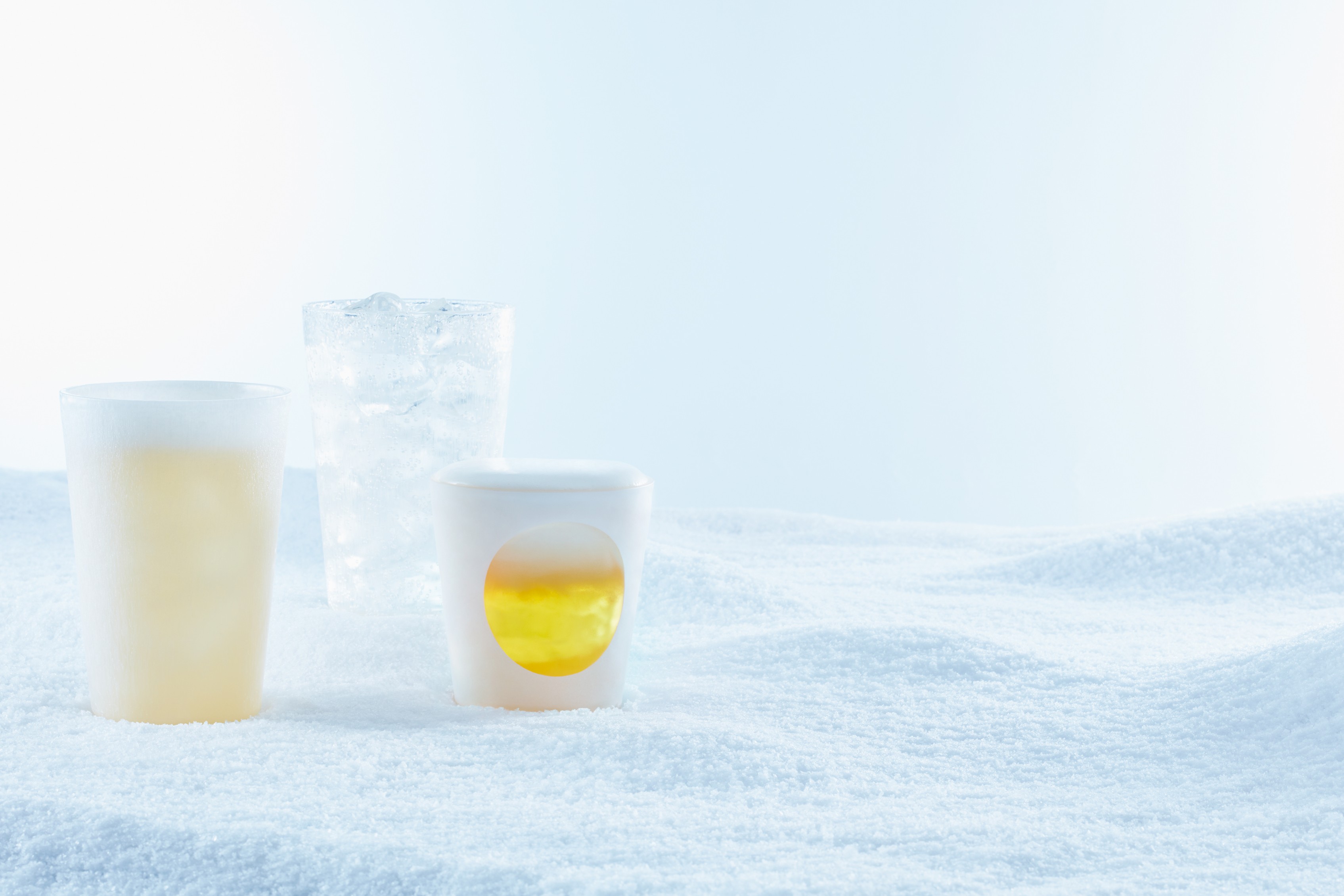 IZ GLASS Tall｜IZ EARTH