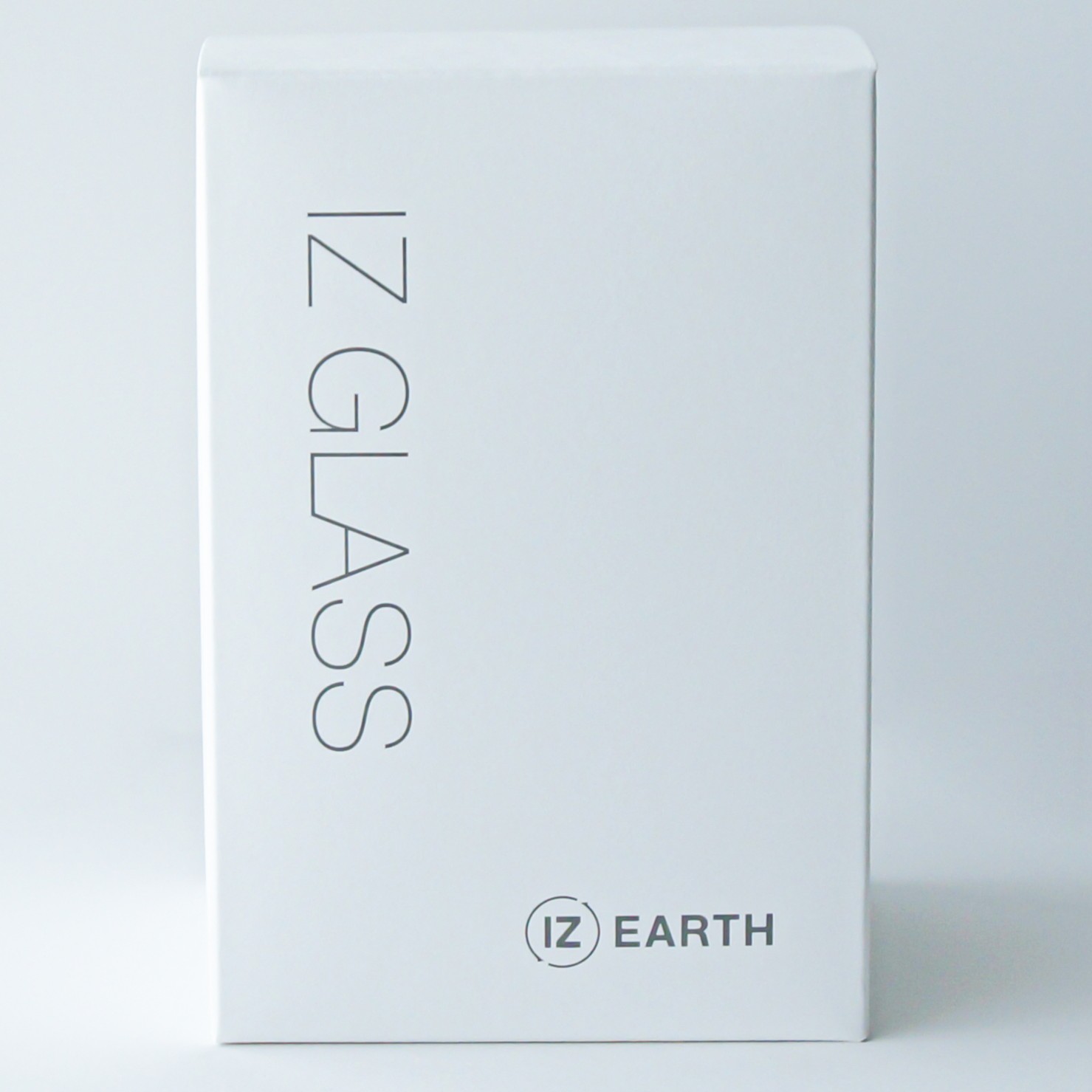 IZ GLASS Tall｜IZ EARTH