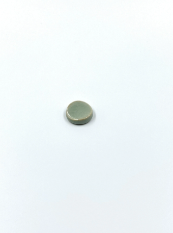 青瓷貫入丸箸置