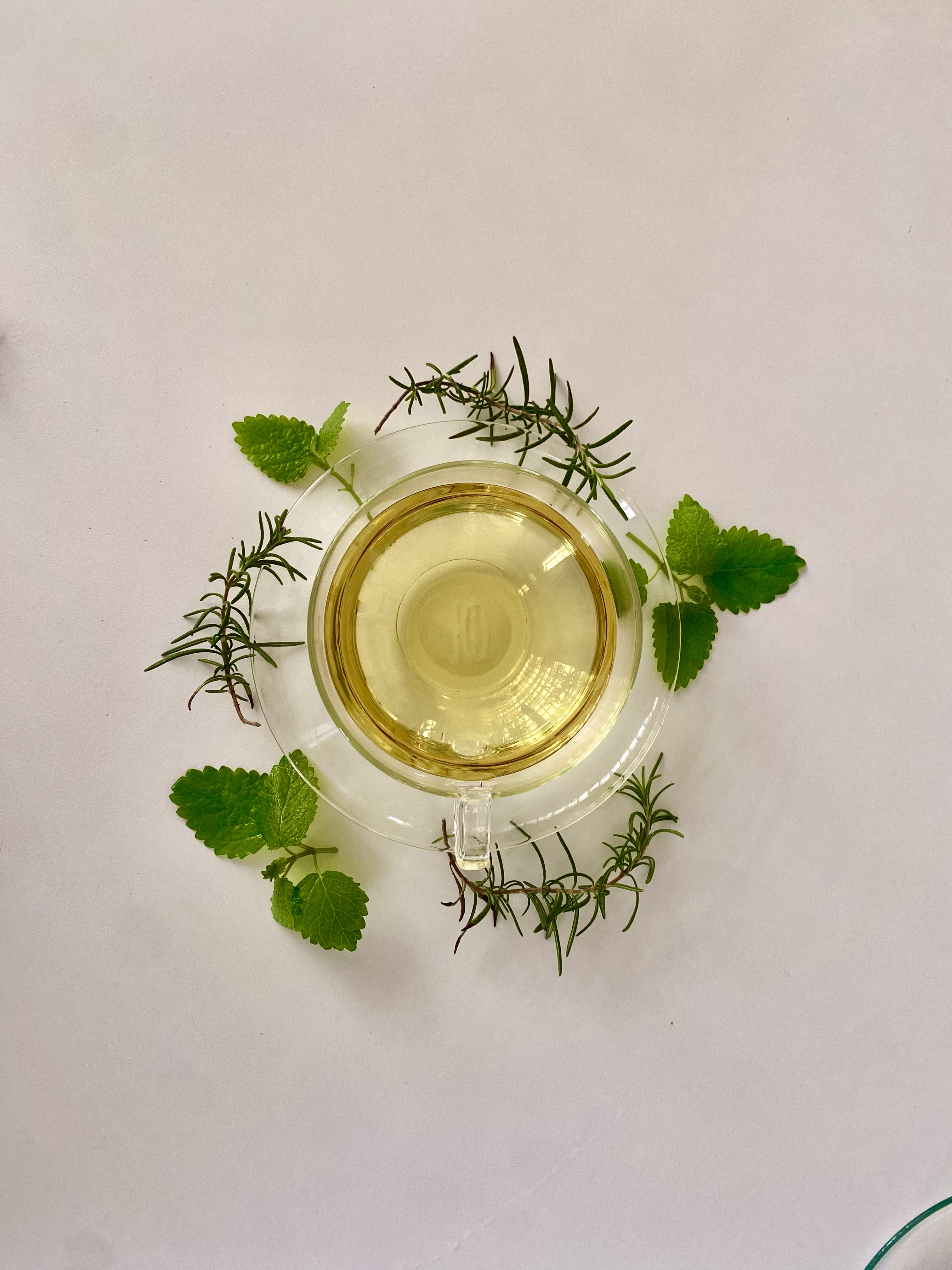 レモンバーベナとレモングラス