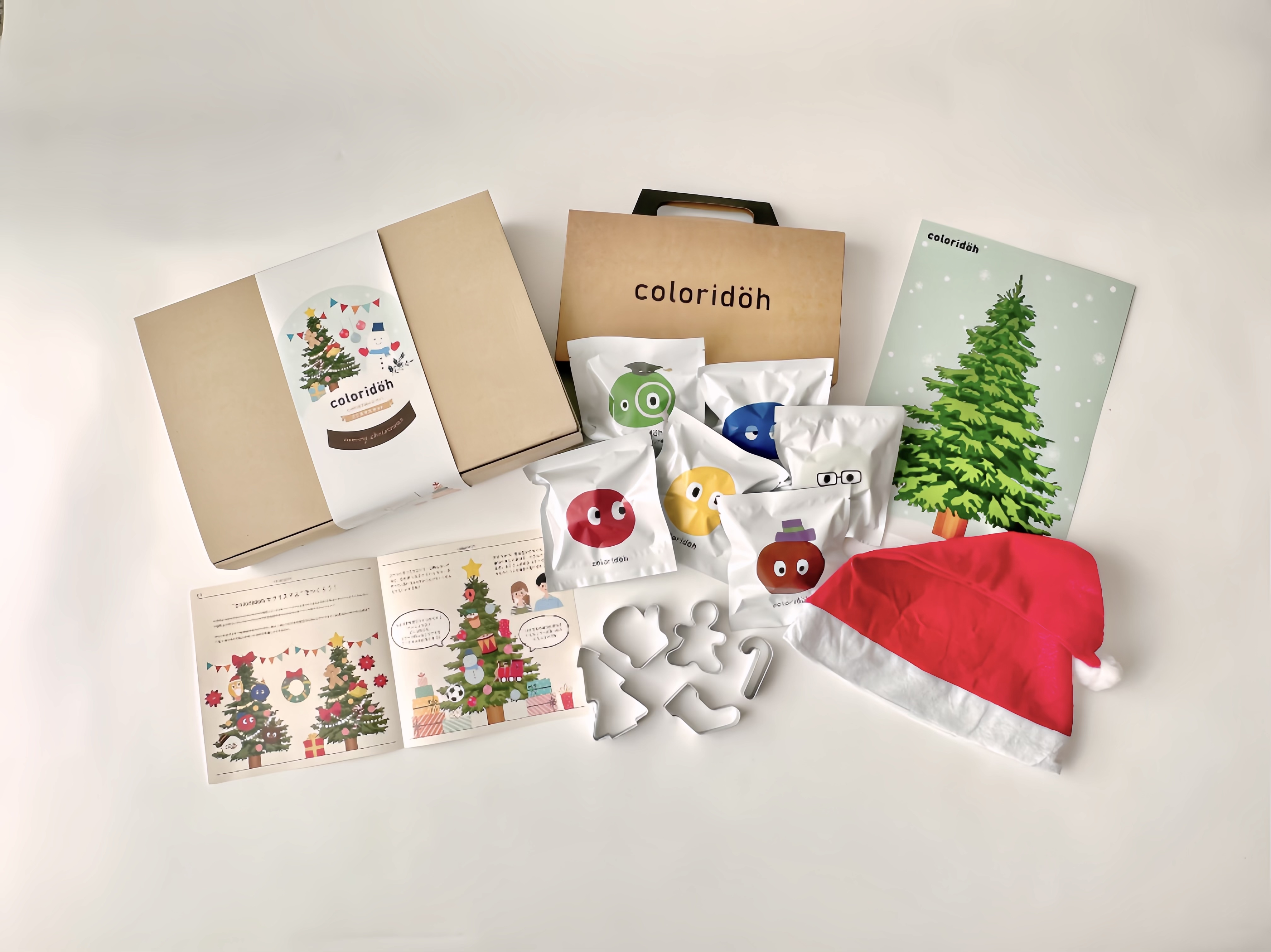 Coloridoh クリスマスキット