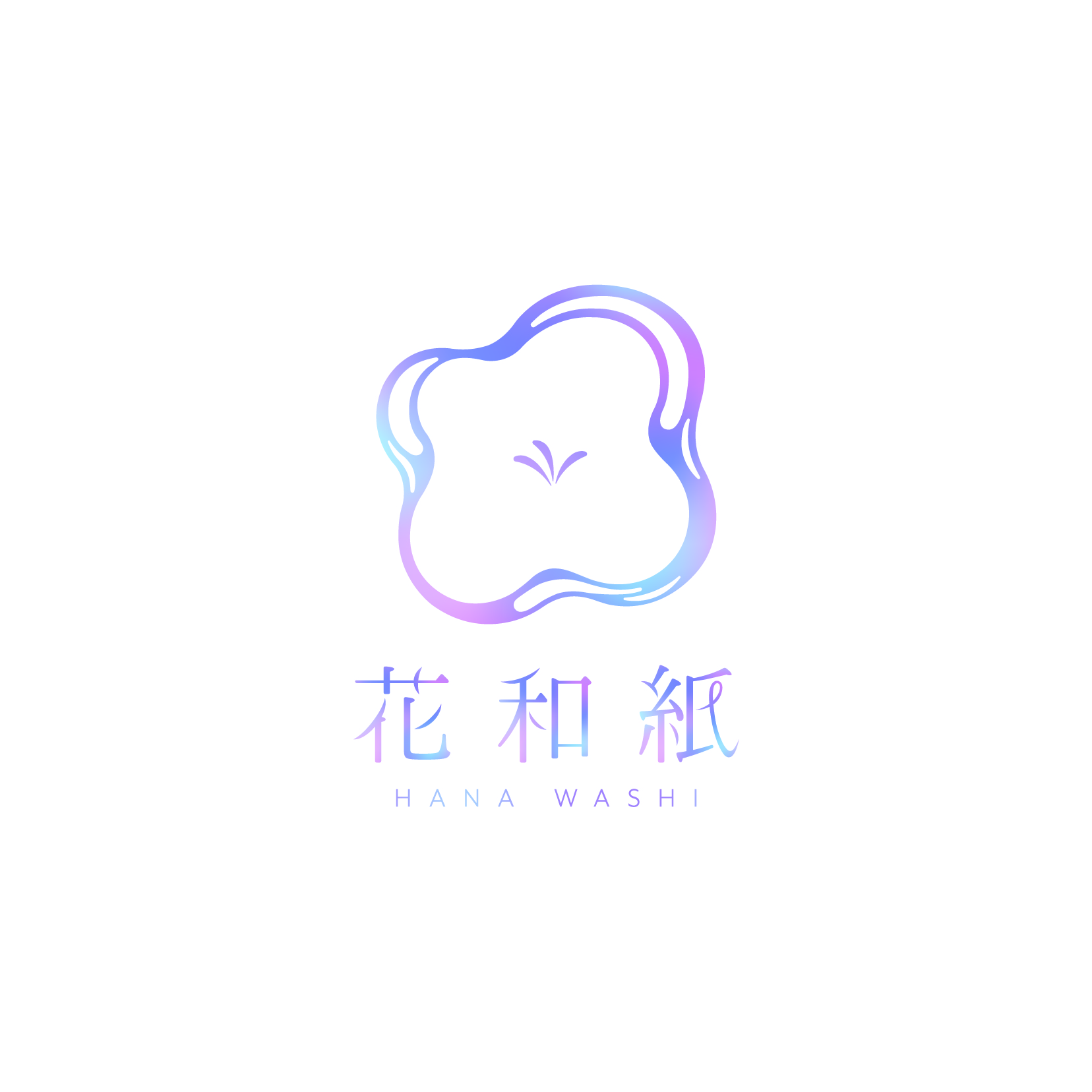 HANAWASHI - 花和紙 御朱印帳