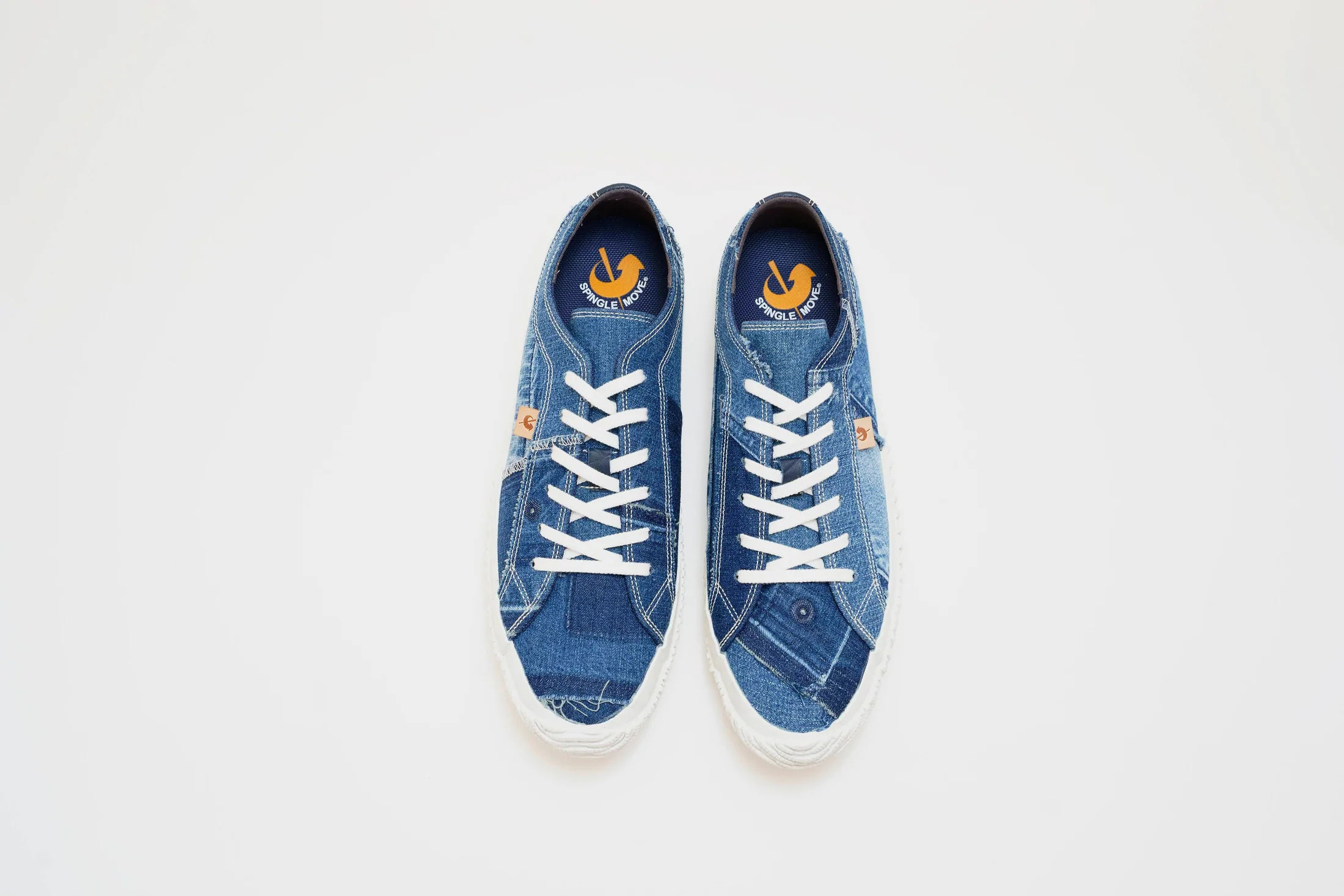 57h shoes - LOW ＜SPINGLE MOVE＞