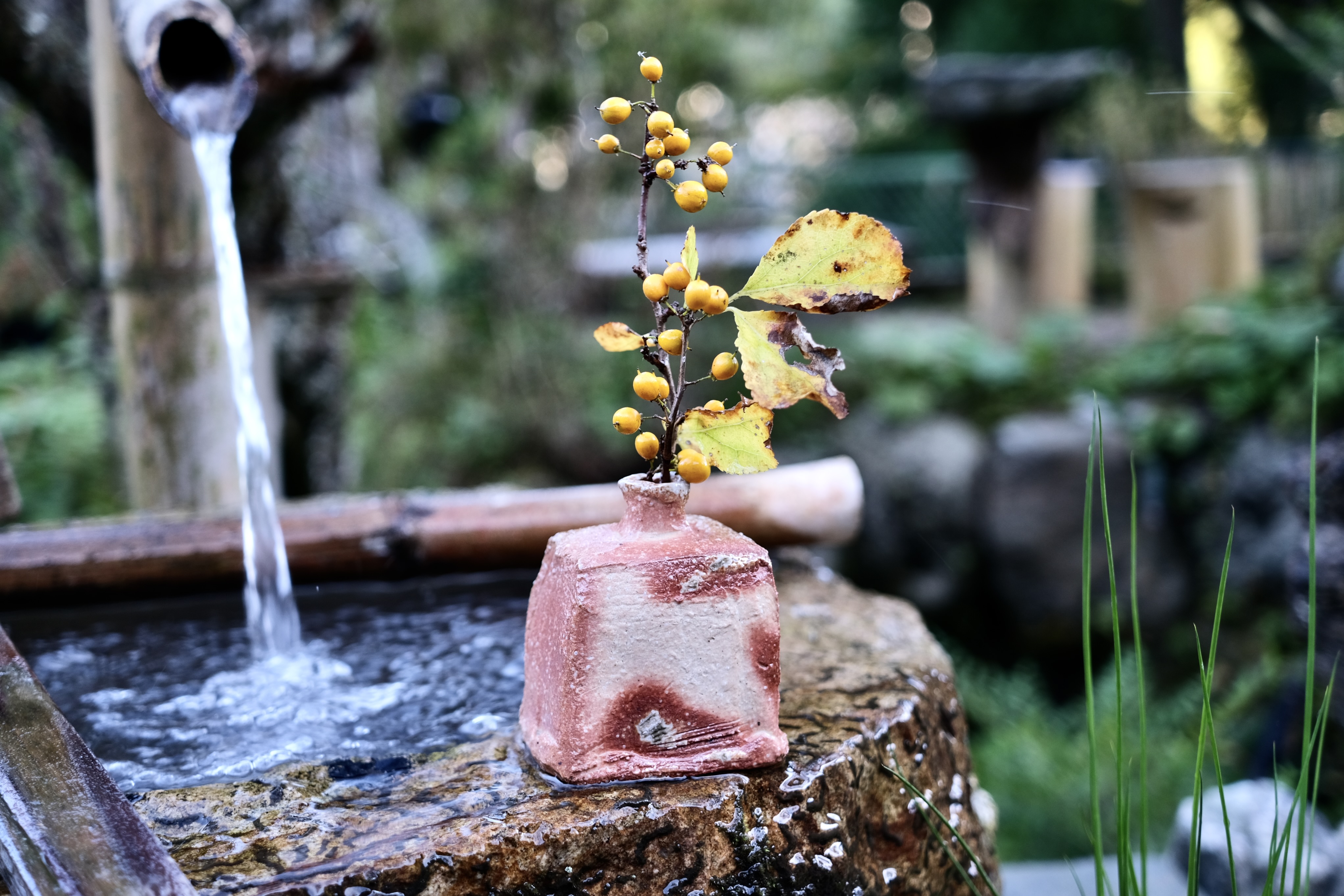 High Desert Cliffs Vase 5