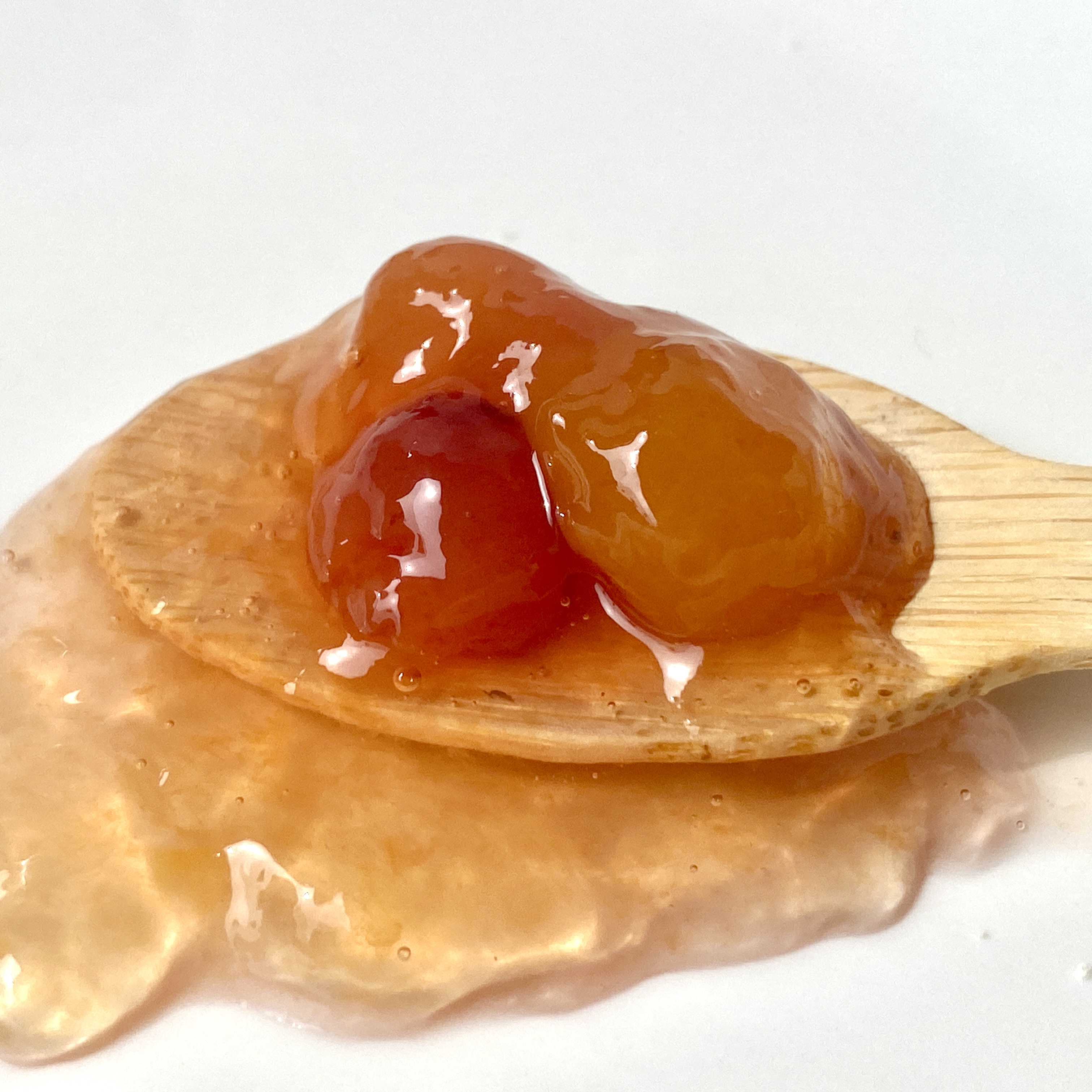 さくらんぼジャム(コンポートスタイル)