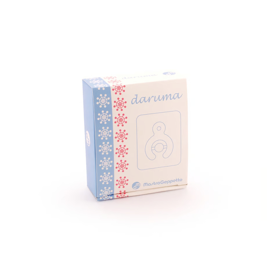 DARUMA(ダルマ) 木の歯がためラトル