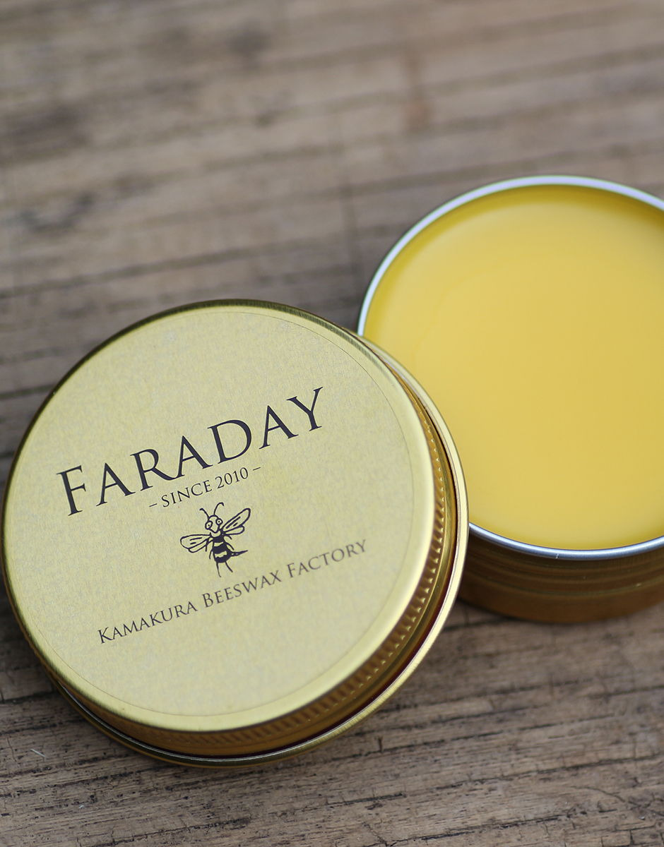 FARADAY蜜蝋ワックス