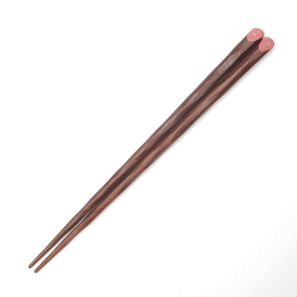 けずり　天削桜　大・23.5cm/中・21.5cm
