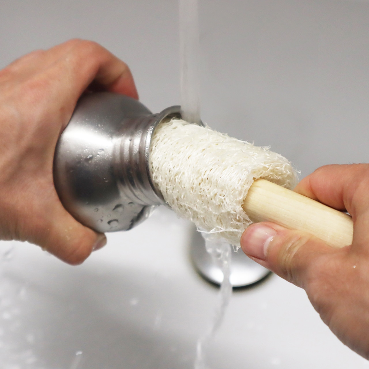 ステンレスマイボトル 500ml - 軽量で機能的なステンレス水筒 / STAINLESS MY BOTTLE