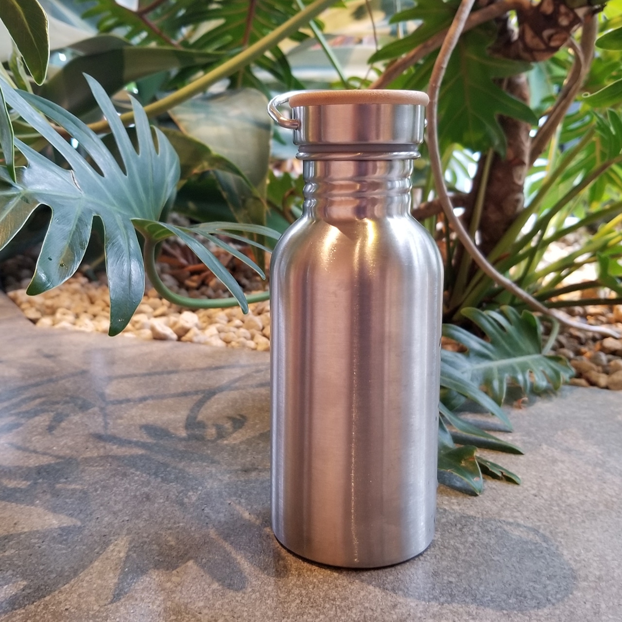 ステンレスマイボトル 500ml - 軽量で機能的なステンレス水筒 / STAINLESS MY BOTTLE