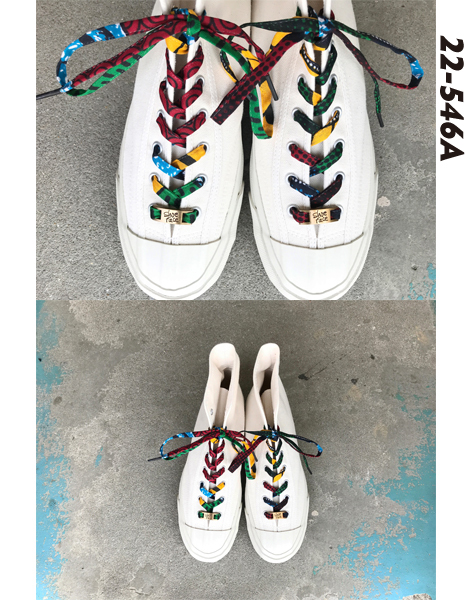 キテンゲシューレース②