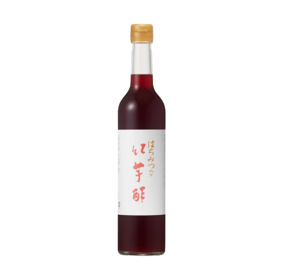 はちみつ入り 紅芋酢