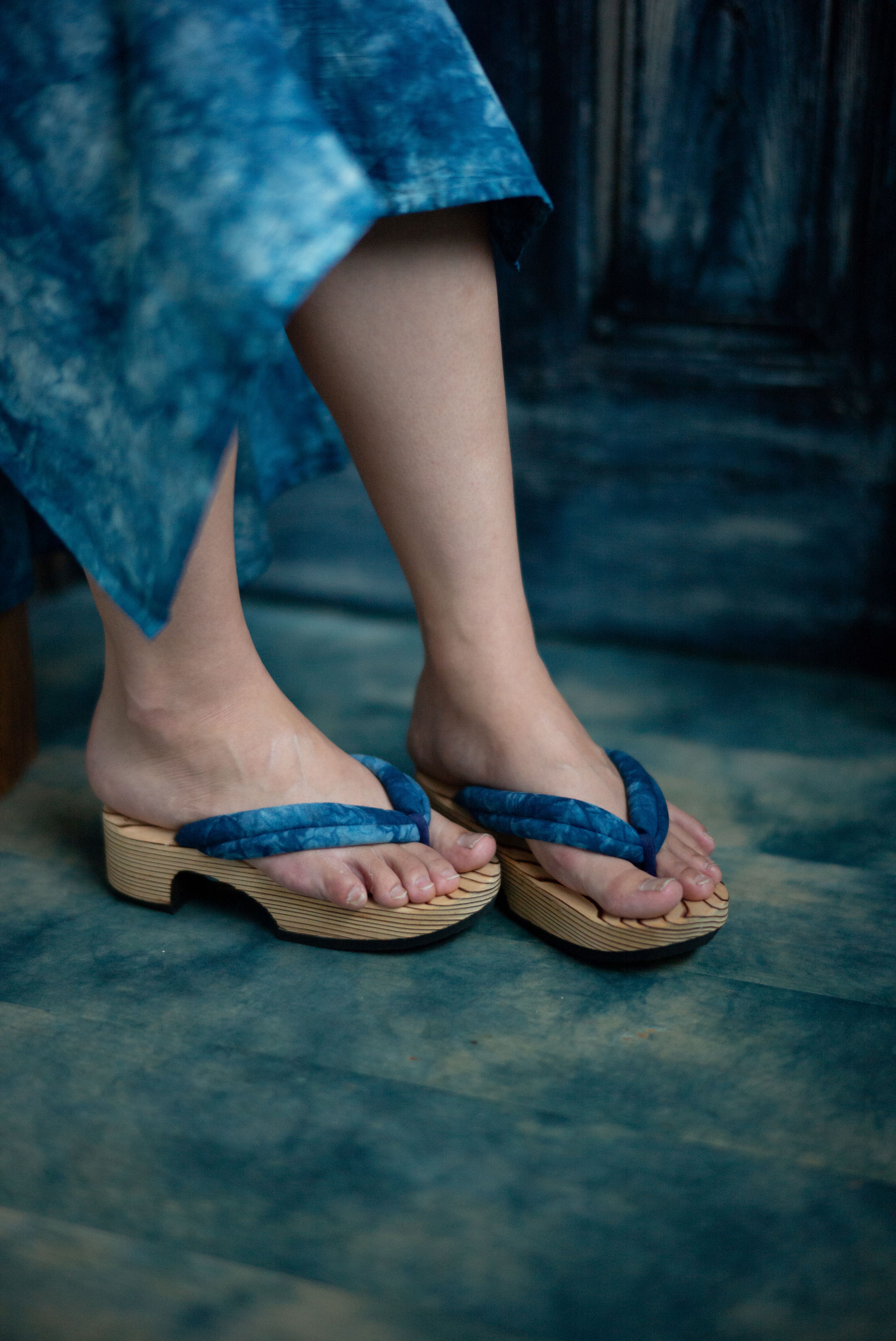 旅する下駄【GETA】