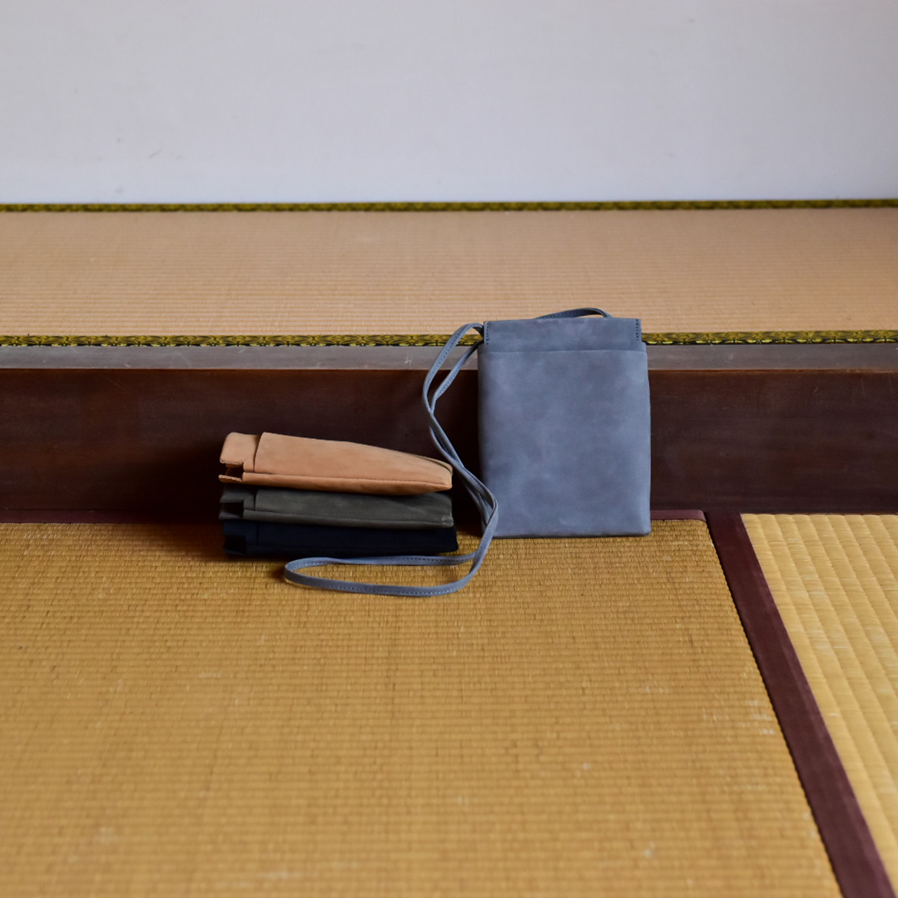 【TATUM】SMARTPHONE POUCH / スマートフォンポーチ