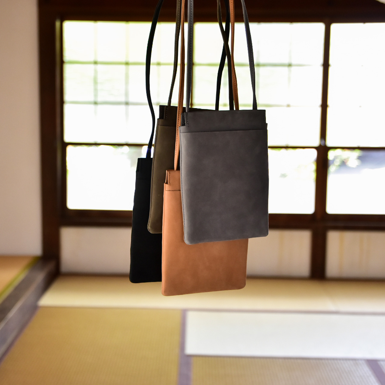 【TATUM】SMARTPHONE POUCH / スマートフォンポーチ