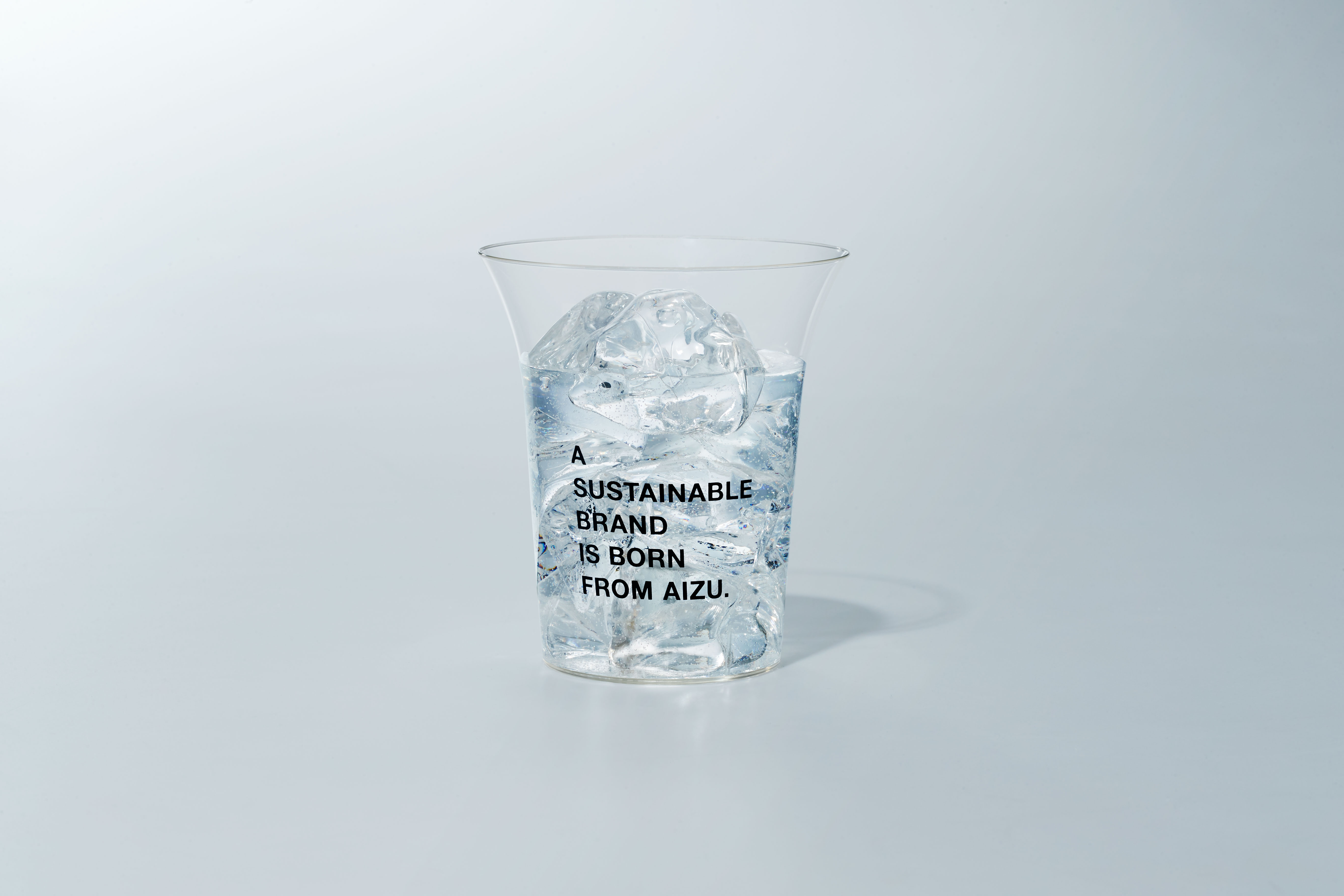 なん度も使えて可燃ごみに出せるペコペコしないサトウキビなコップ（5個セット）｜IZ EARTH