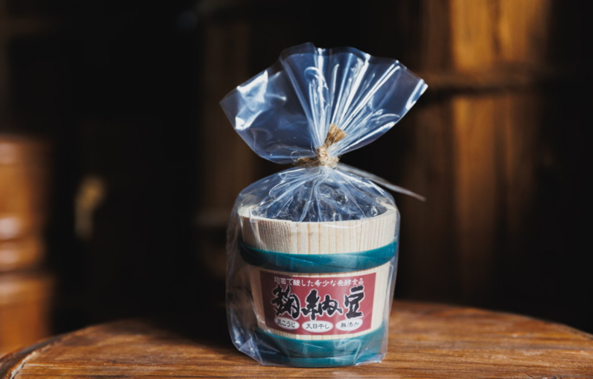 麹納豆 110g
