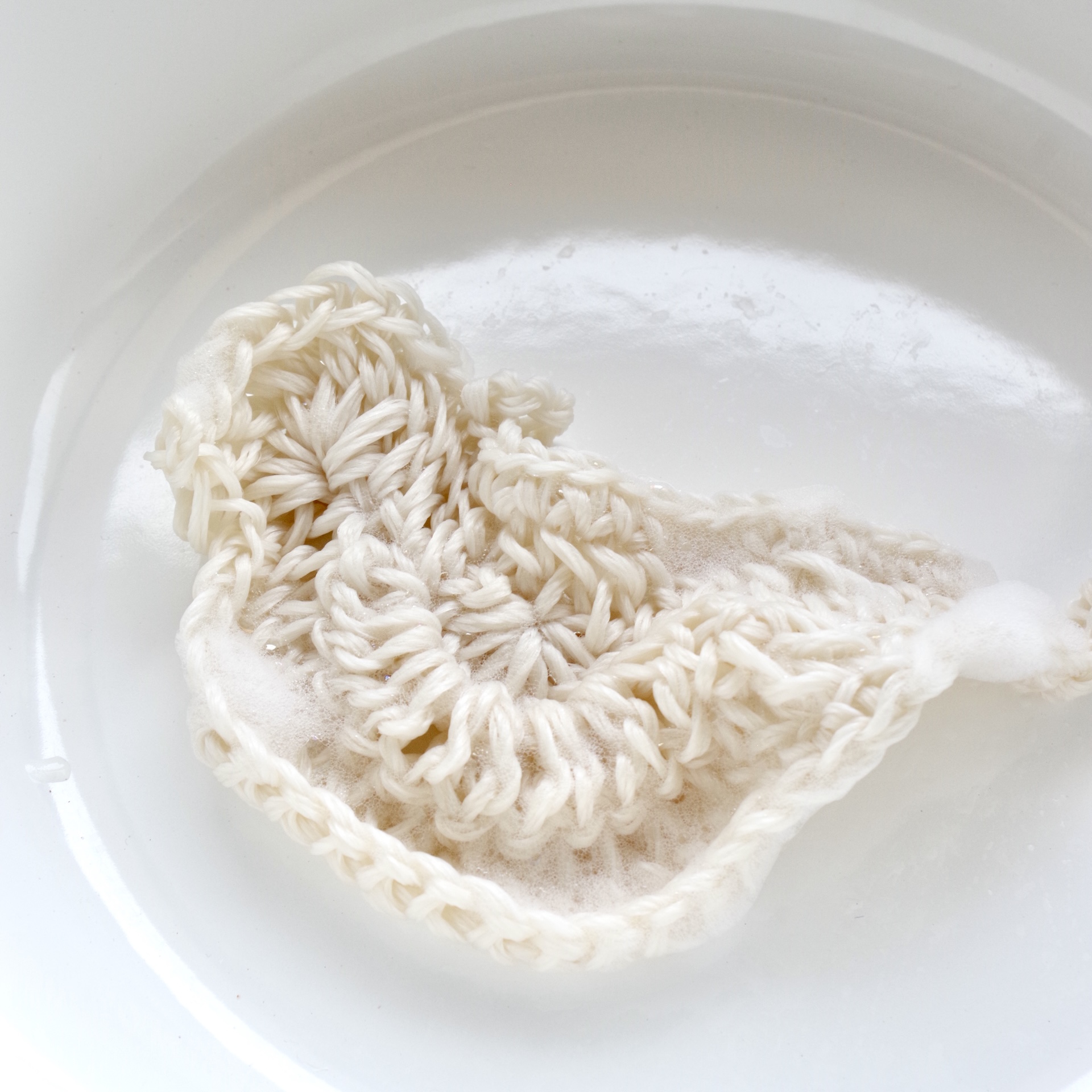 濃いシルクのボディウォッシュ｜filtango