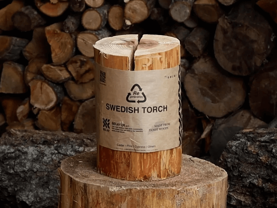 Re-SWEDISH TORCH