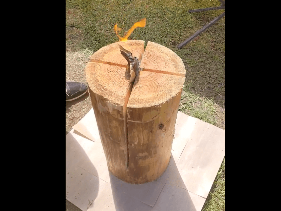 Re-SWEDISH TORCH