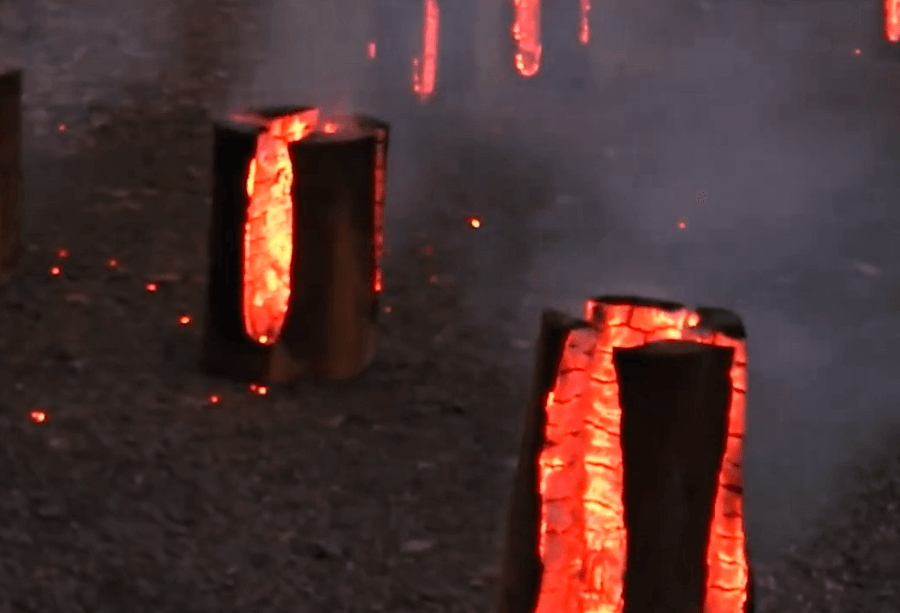 Re-SWEDISH TORCH