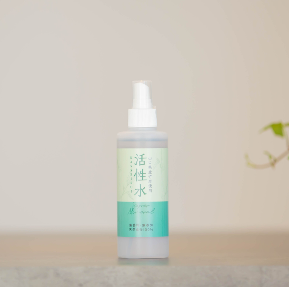 活性水スプレー｜bambina365