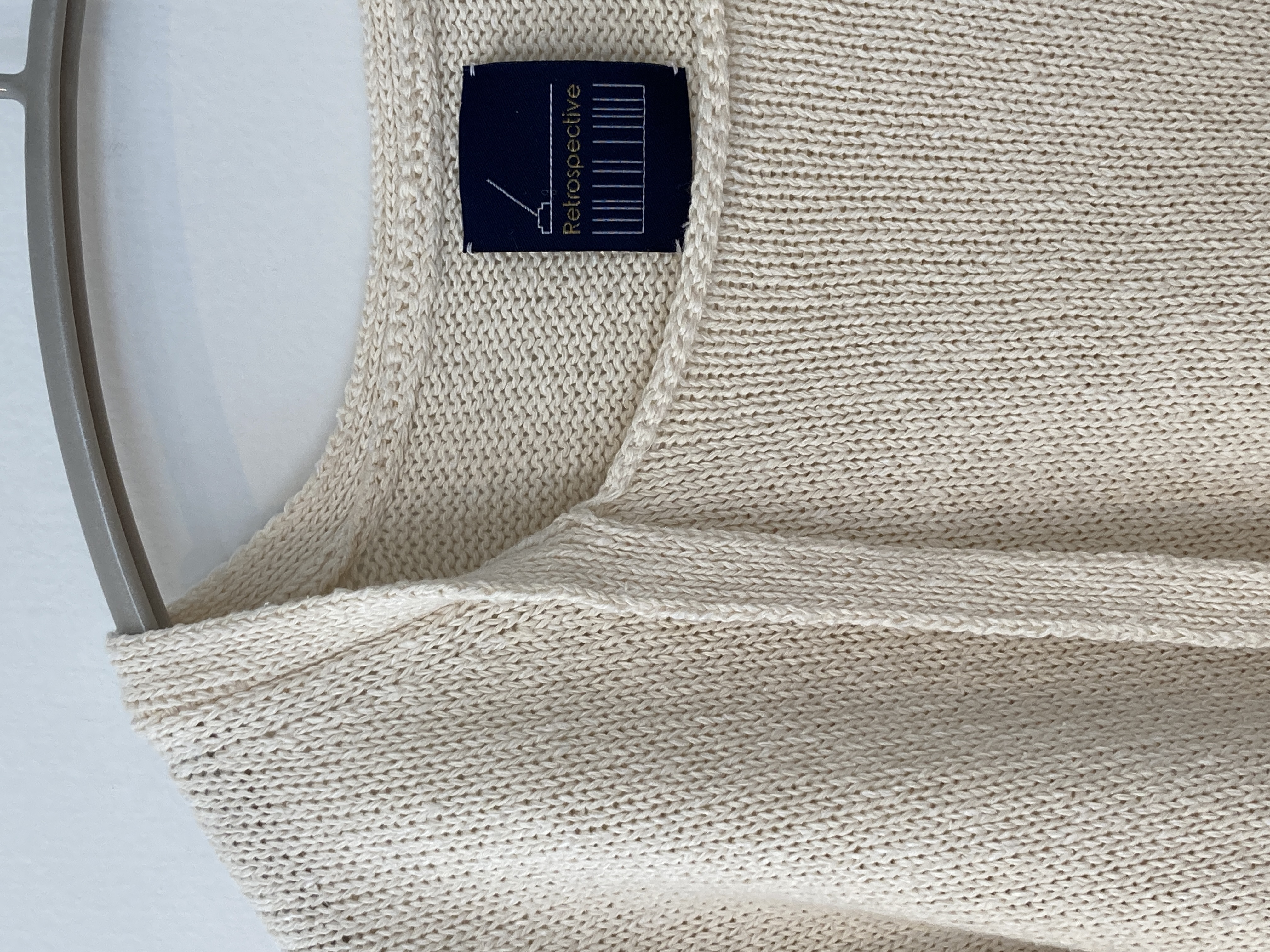 Rosie Cotton Silk Sweater