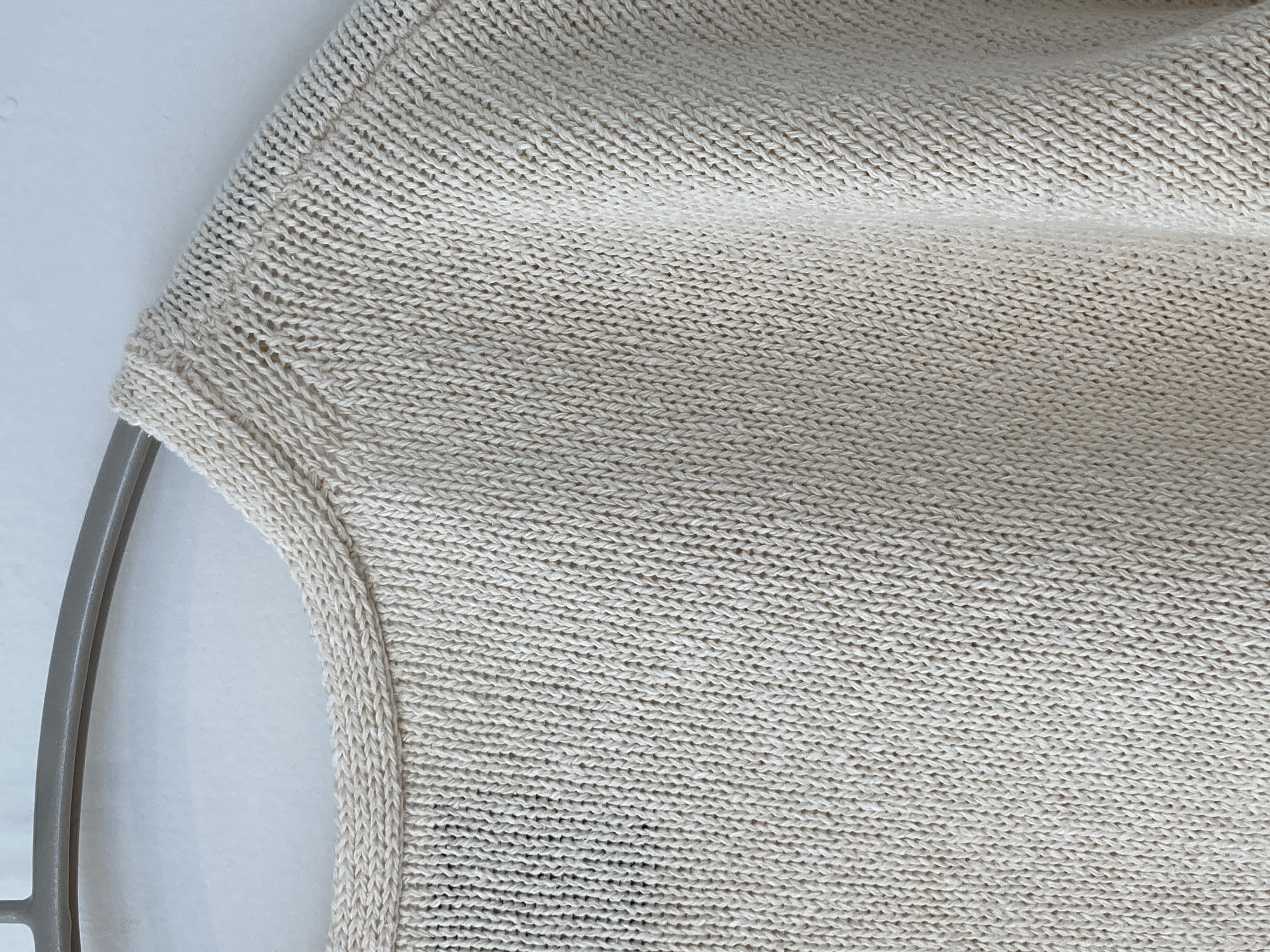 Rosie Cotton Silk Sweater