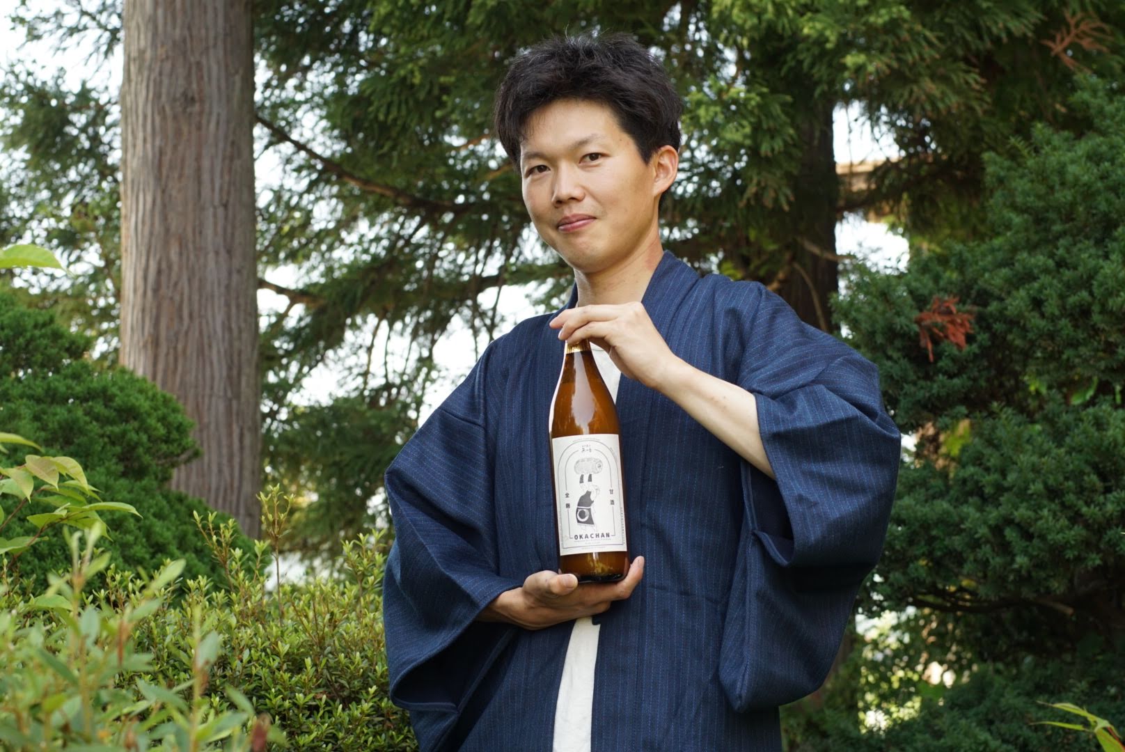 「OKACHAN」五百万石（全麹有機米甘酒）