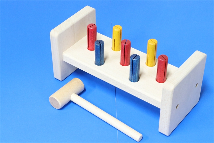 ぶなの木 ハンマーあそび N11