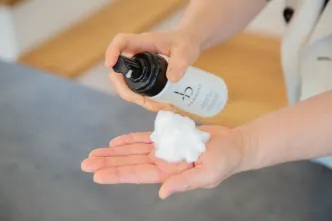 bambinaミネラルフォーミングウォッシュ｜bambina365